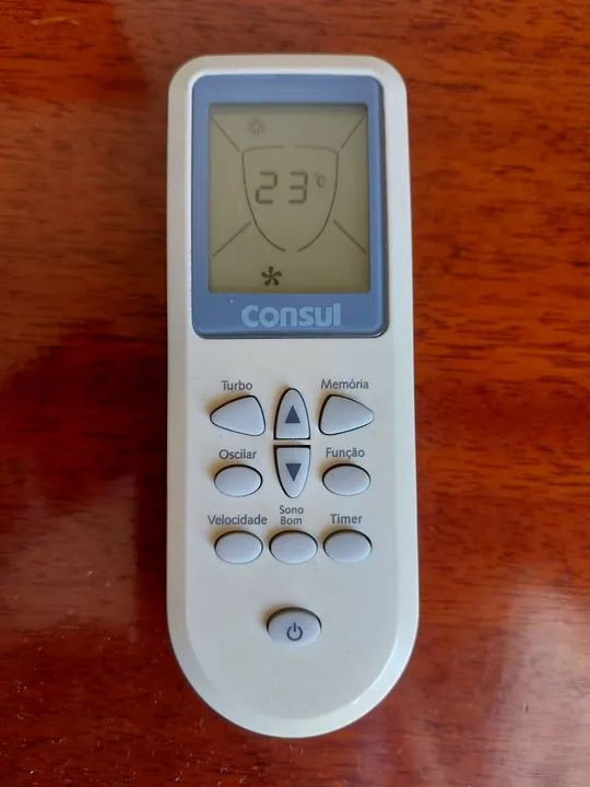 Ar condicionado Consul Split 12000 BTU 220V - Foto 4