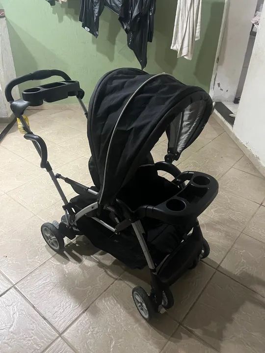Carrinho de Bebê  - Foto 3