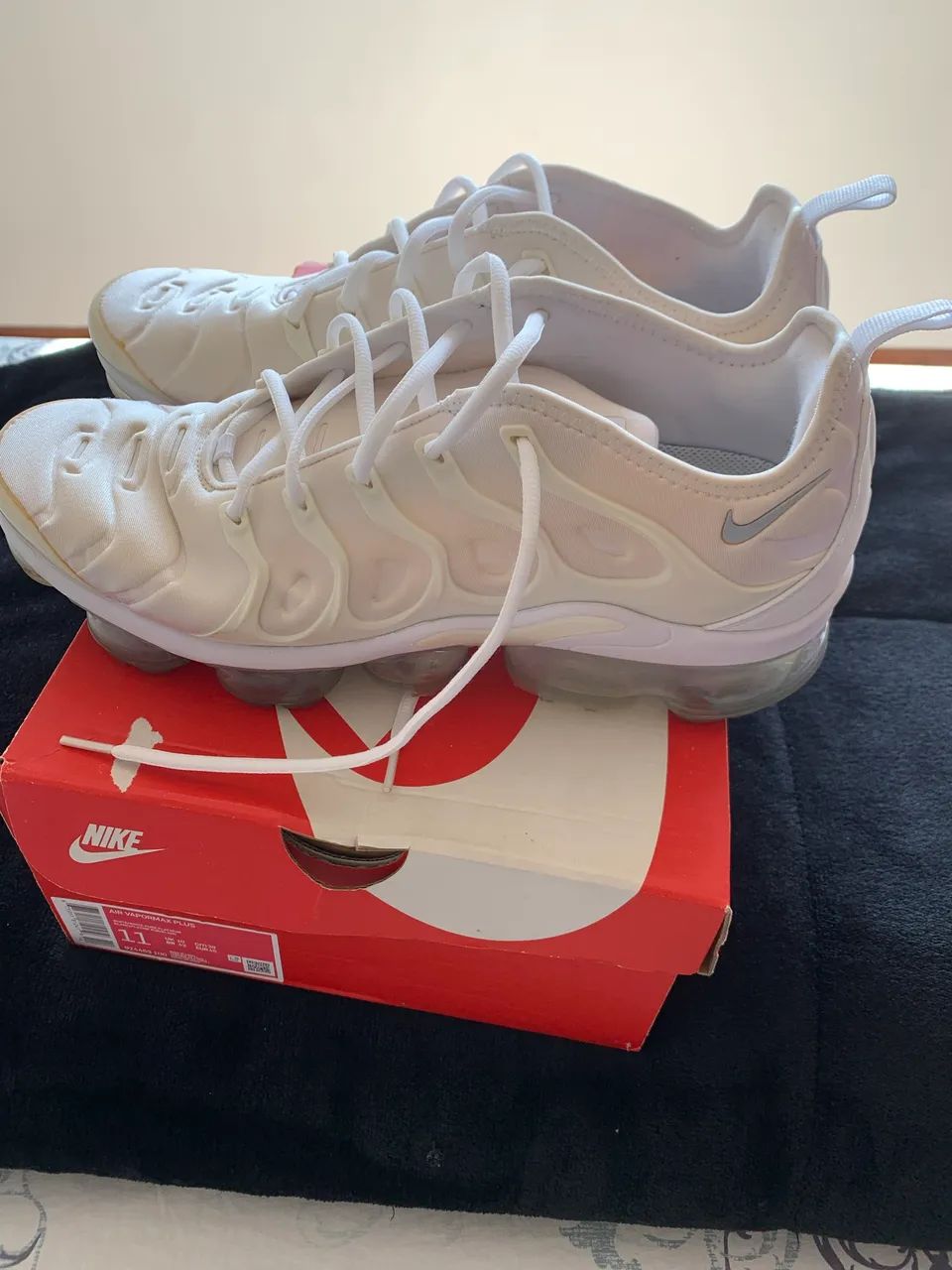 Tênis Nike Vapormax Plus 43 - Foto 2
