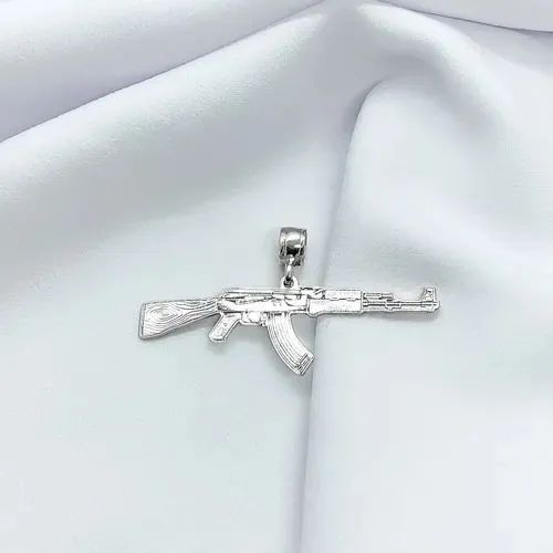 Pigente AK - Prata 925 