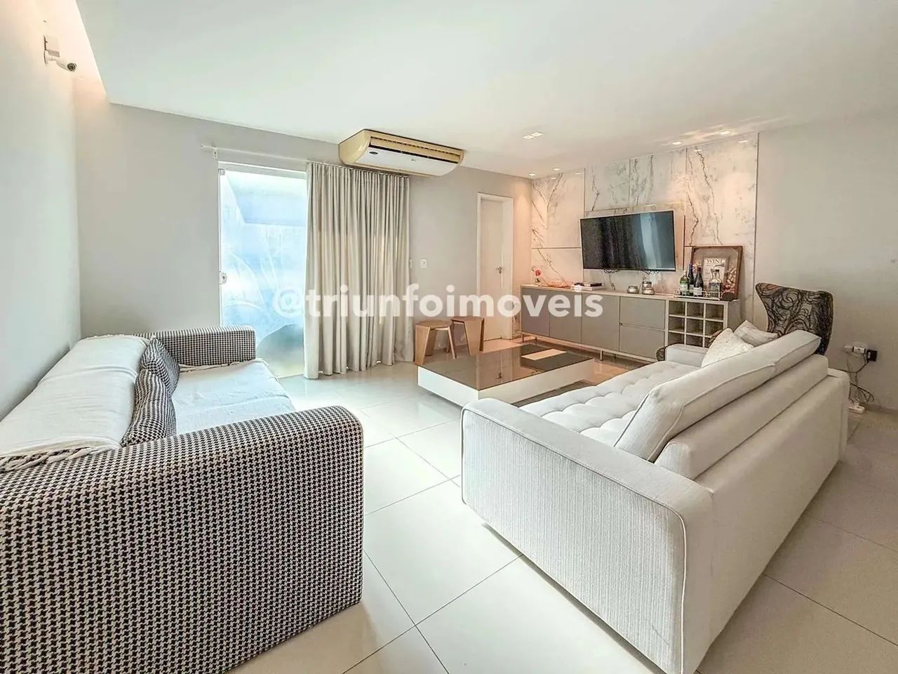 Casa em condomínio com 4 suítes a venda no Morros TR209295 THE -D0F2KQ - Foto 4