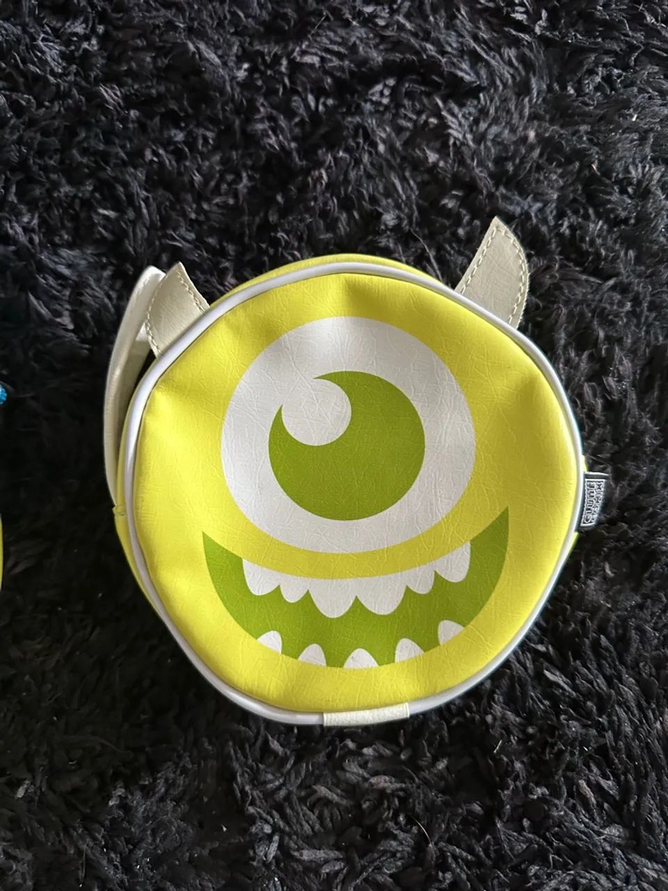 Bolsa de Ombro Monstros S.A. - Mike wazowski - Foto 2