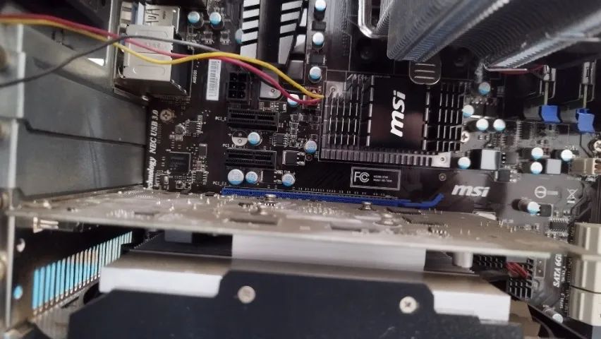 Computador completo (sem gabinete) - Foto 4