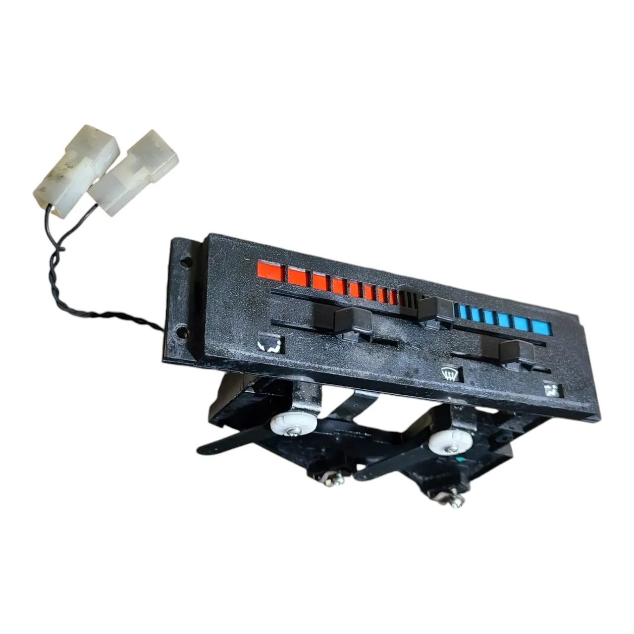 Comando Ar Ventilado Caminhão Ford Cargo 815  E1656 - Foto 3