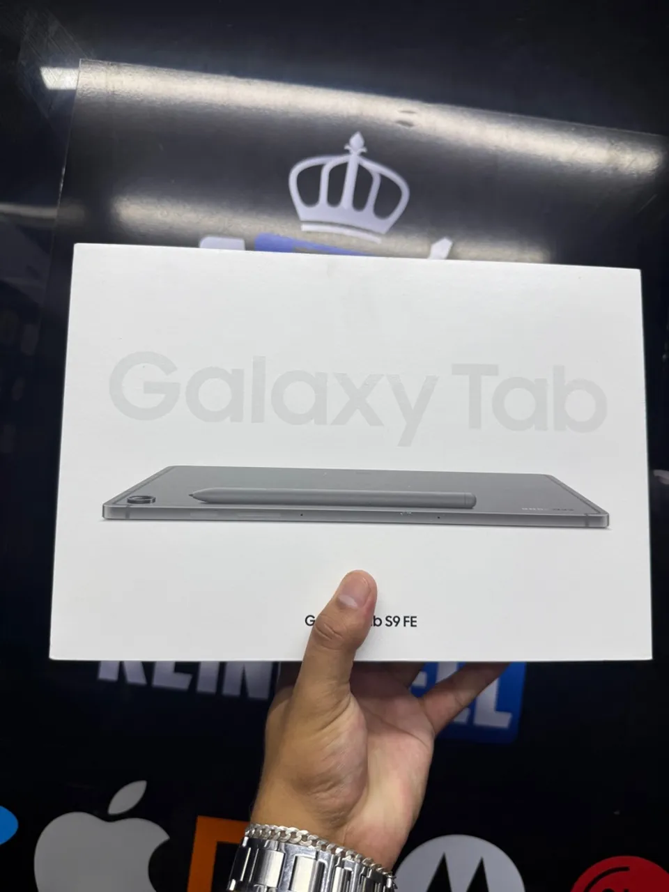 Galaxy Tab S9 FE