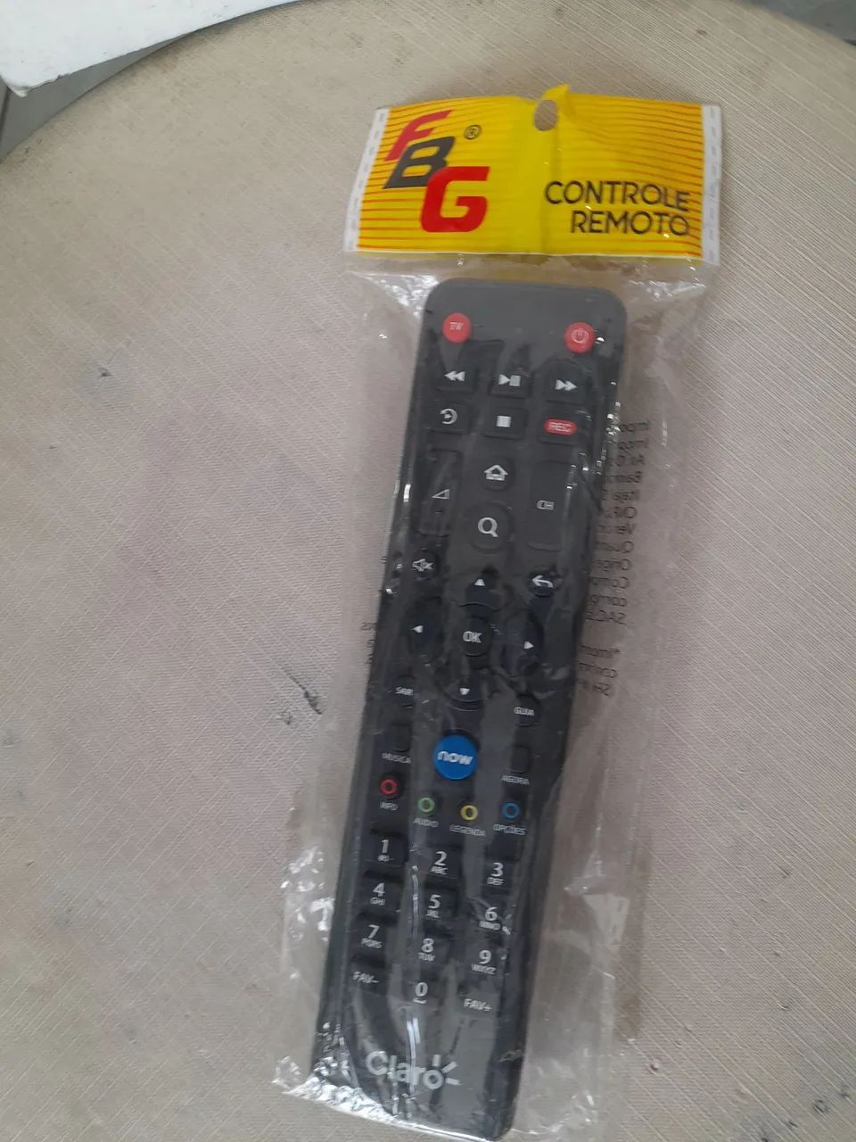 Controle Remoto Claro - Foto 3