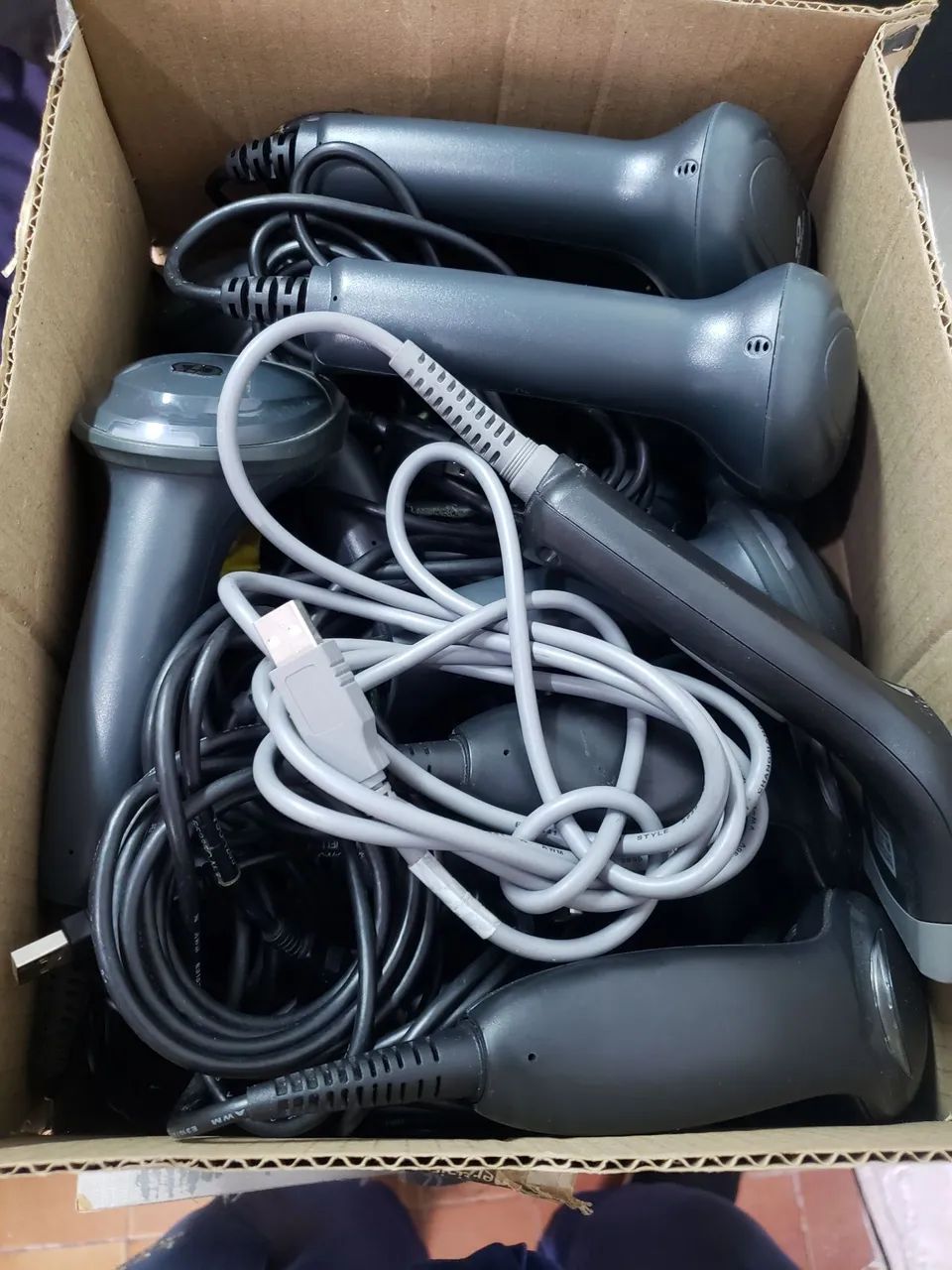 Leitores de código de barras lote  - Foto 4