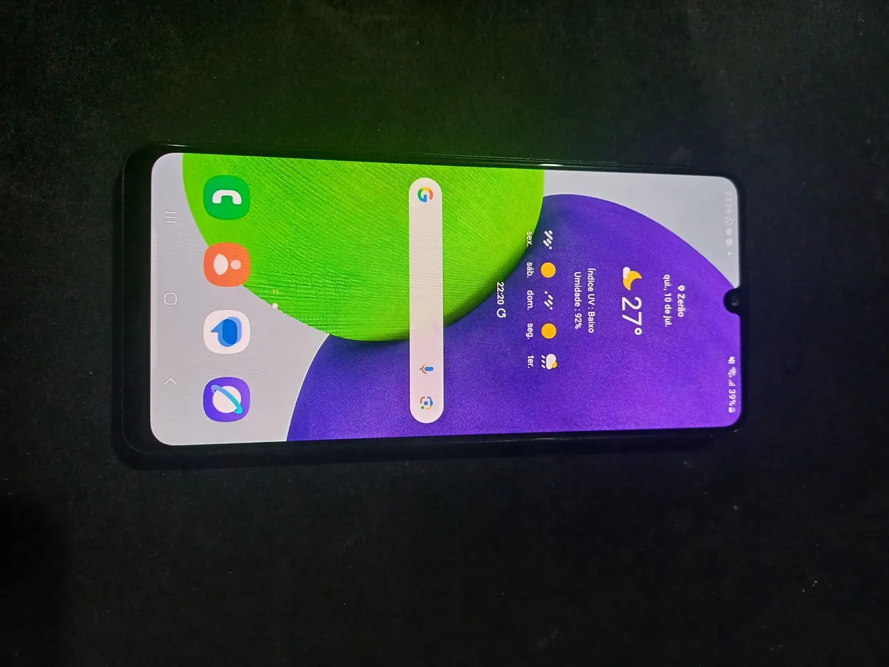 Vendo Celular Samsung