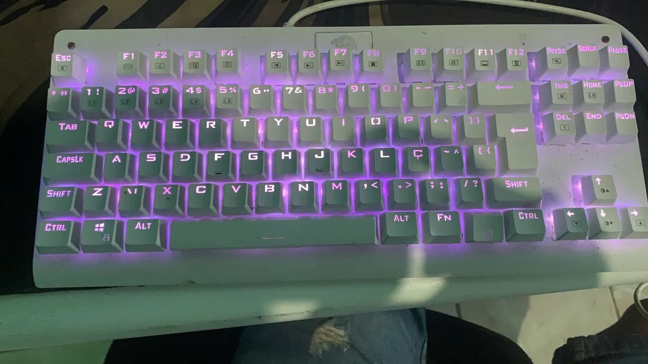 Redragon 80% Keyboard64842049308546121