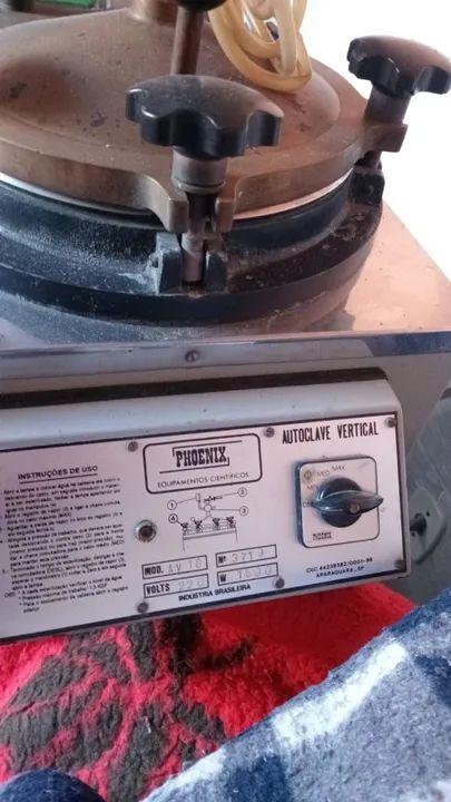  Autoclave industrial  - Foto 3