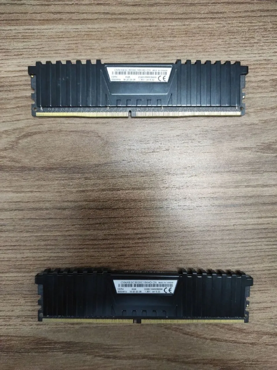 Memória Corsair DDR4 3000mhz 16gb 2x8gb