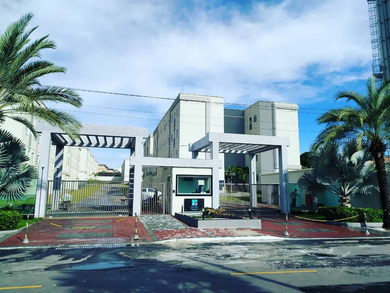 Repasse ou troca por carro / Apartamento na Messejana