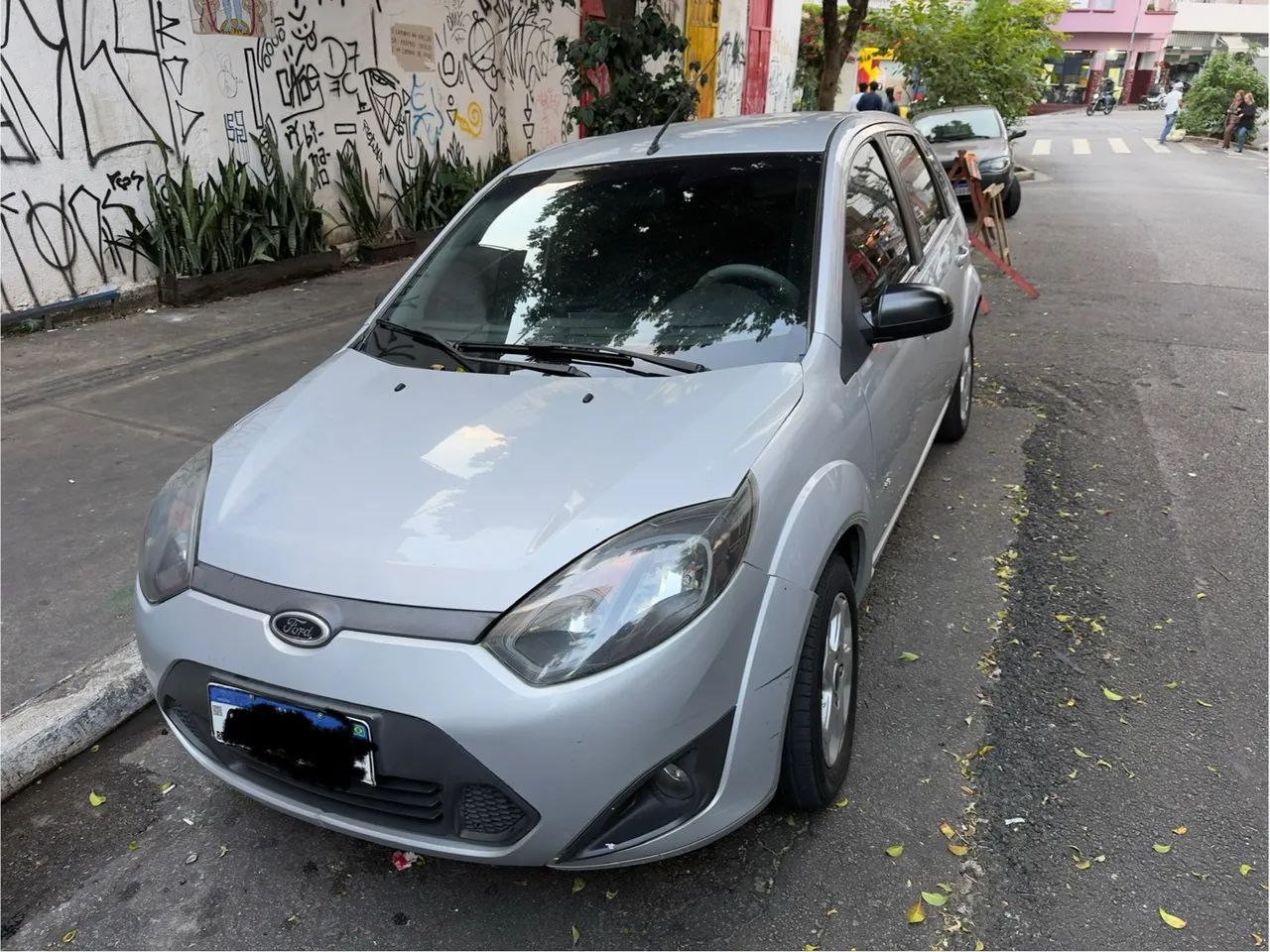 Fiesta 2014 1.0