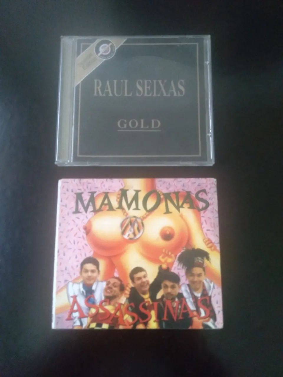 Pacote de CDs Rock Nacional - Foto 5