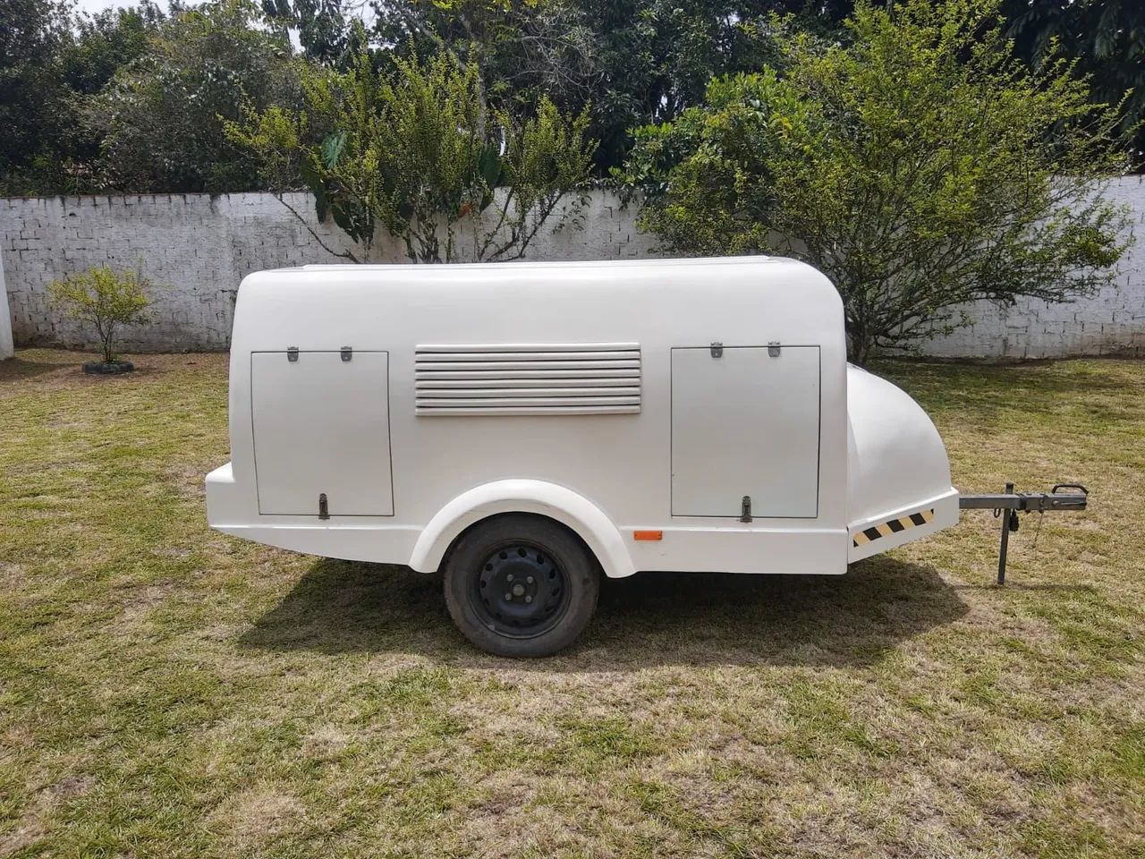 Reboque / Carretinha para cães.