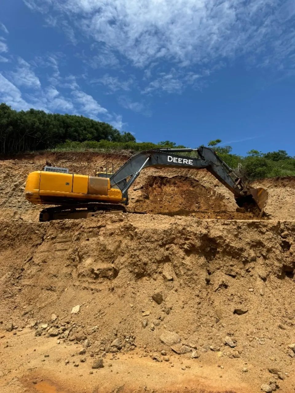 Escavadeira Hidráulica John Deere 35G - Foto 5
