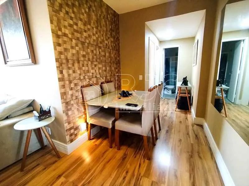 Imóvel para venda tem 73 metros quadrados com 2 quartos em Vila Isabel - Rio de Janeiro -  - Foto 2