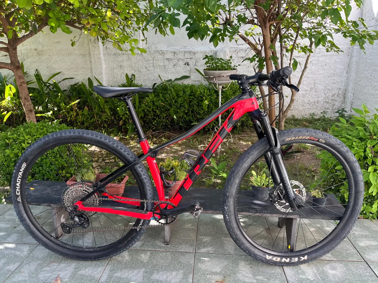 TREK Procaliber 9.6