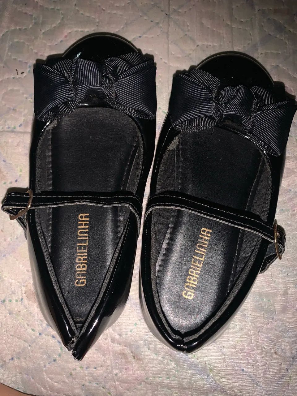 Sapatinho criança  - Foto 2