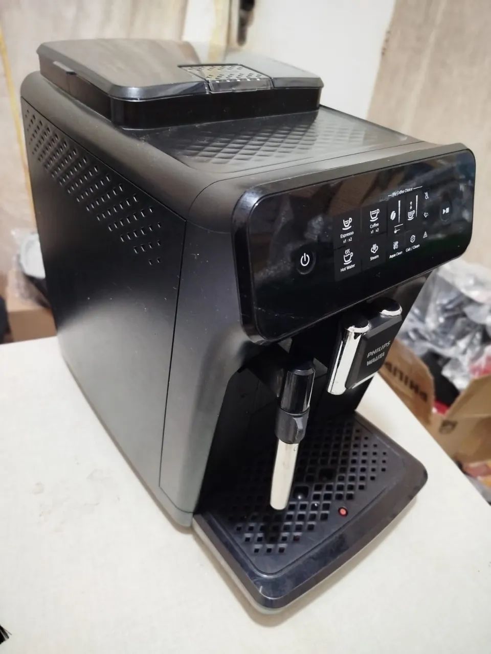 Cafeteira espresso Phillips 1200 - Foto 2