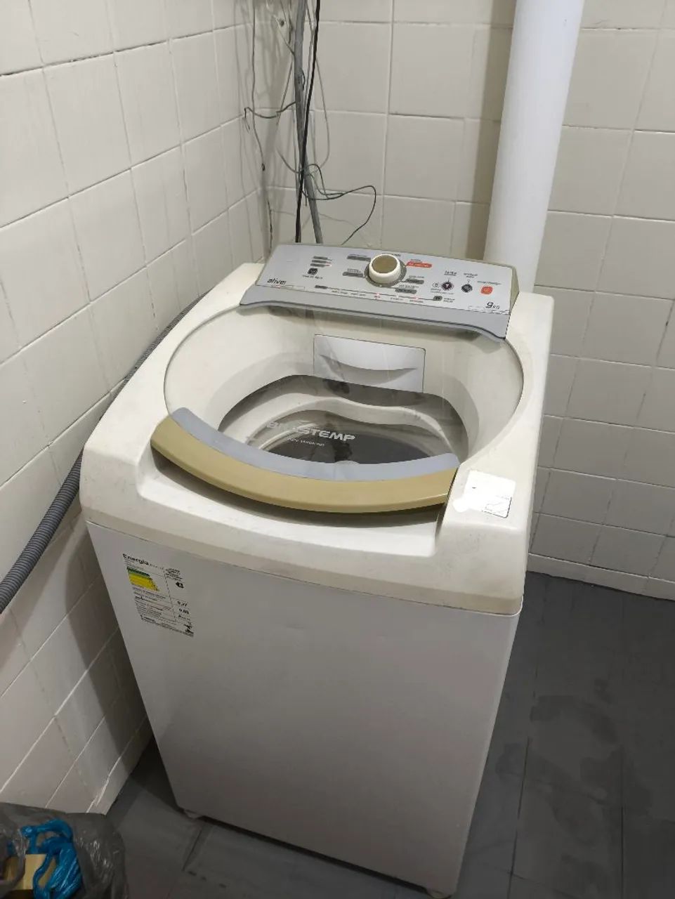 Brastemp Ative 9kg 127v - Foto 2