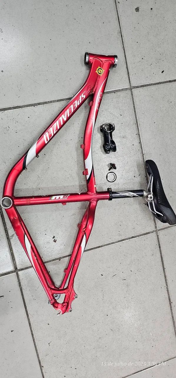 Quadro Specialized MTB - Foto 2