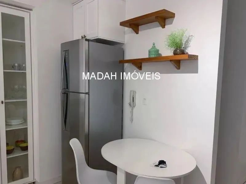 Venha conhecer este incrível apartamento Studio para alugar, totalmente mobiliado e pronto - Foto 5