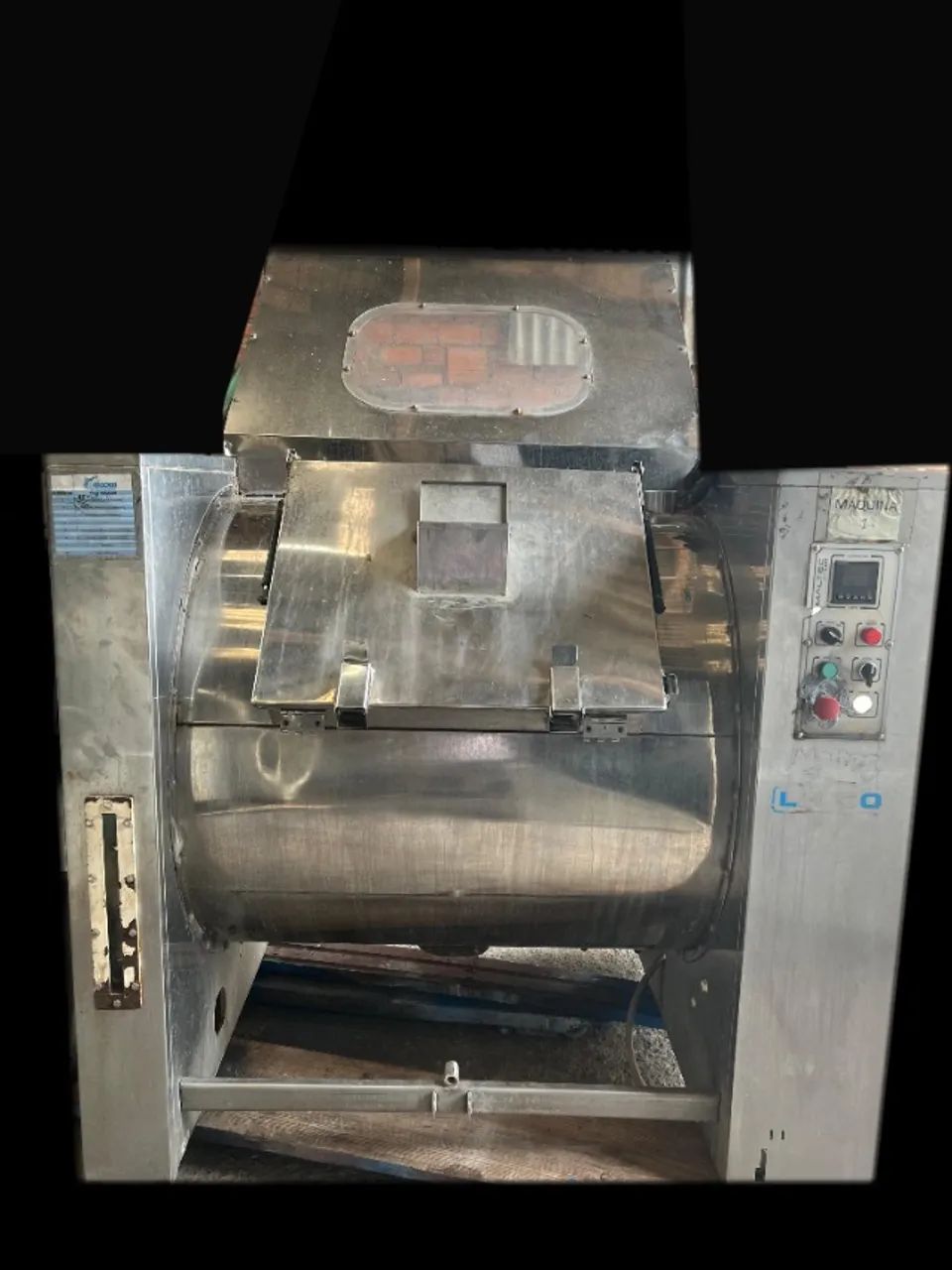 Máquinas para lavanderia industrial - Foto 4
