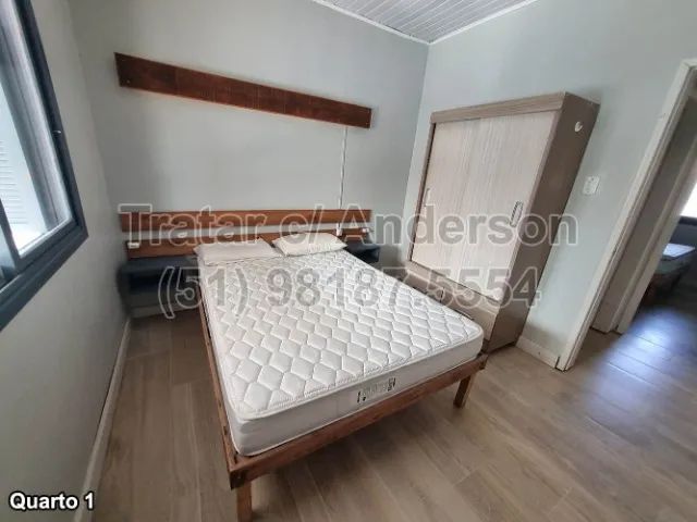 Casa à Beira Mar, Piscina Grande, 4 Quartos, Sala de Jogos, WiFi, em Mariluz/Imbé - Foto 11