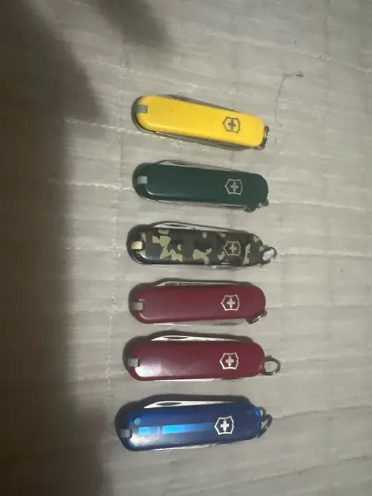 Canivete Victorinox pequeno - Foto 2