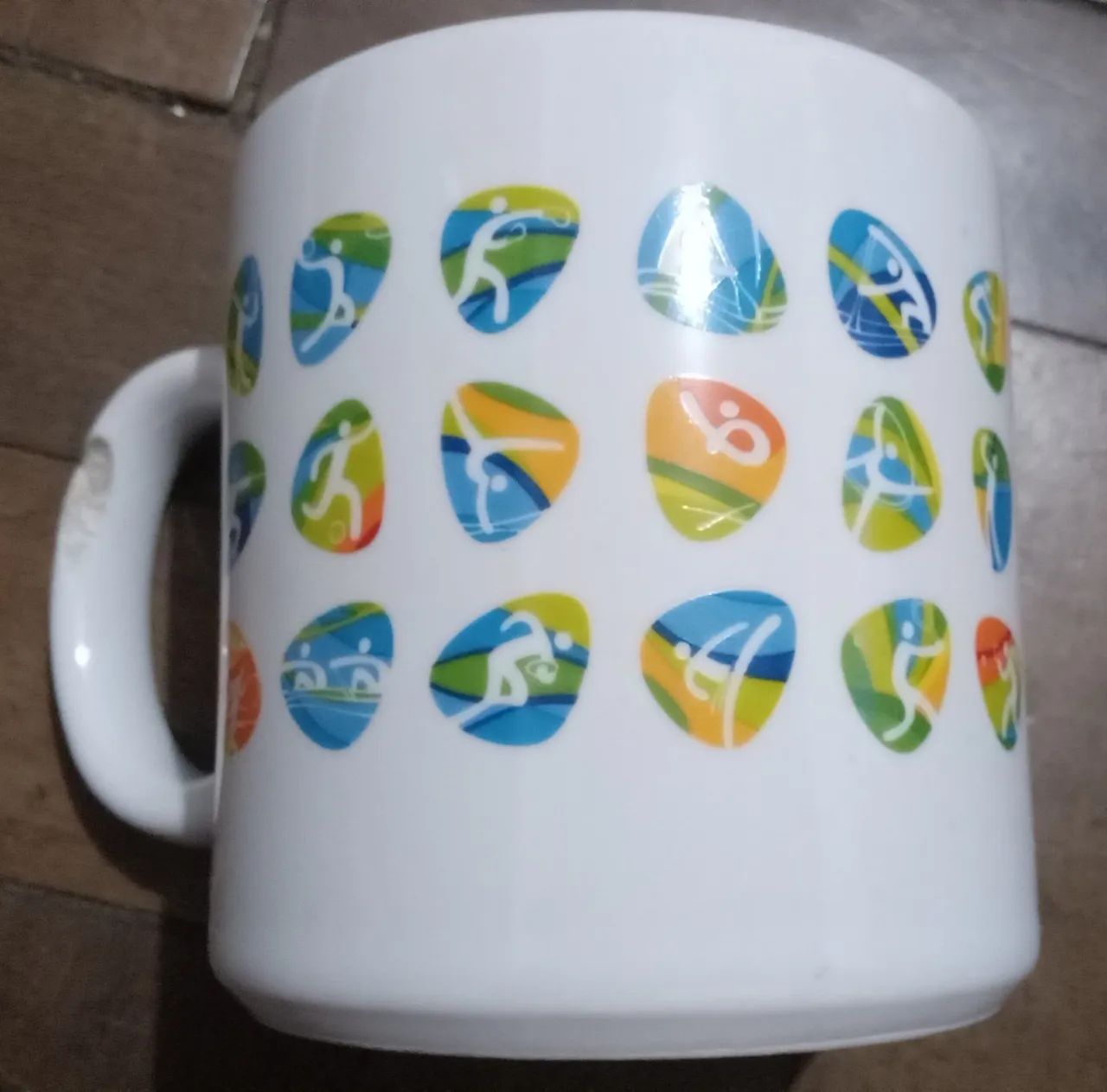 Caneca Olimpíadas Rio 2016 - Foto 2