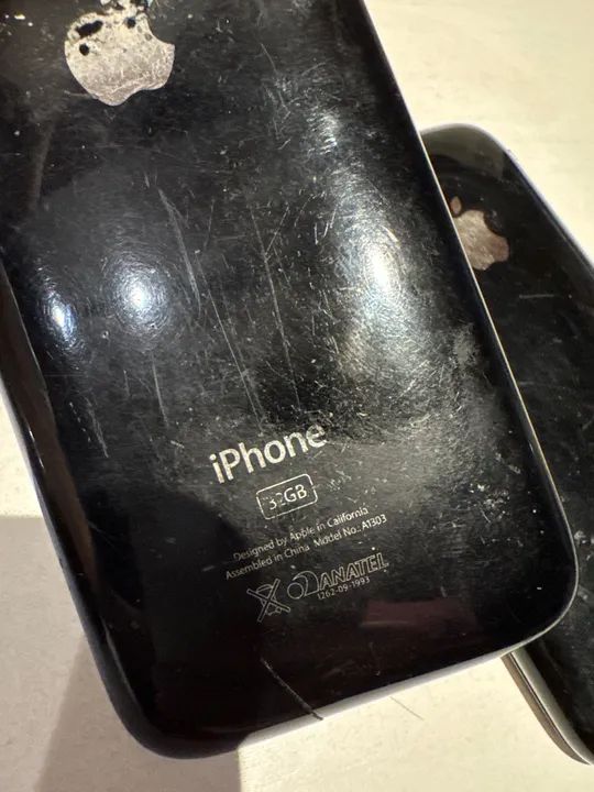Lote iPhones 1 geração a1241 e a1303 - Foto 4