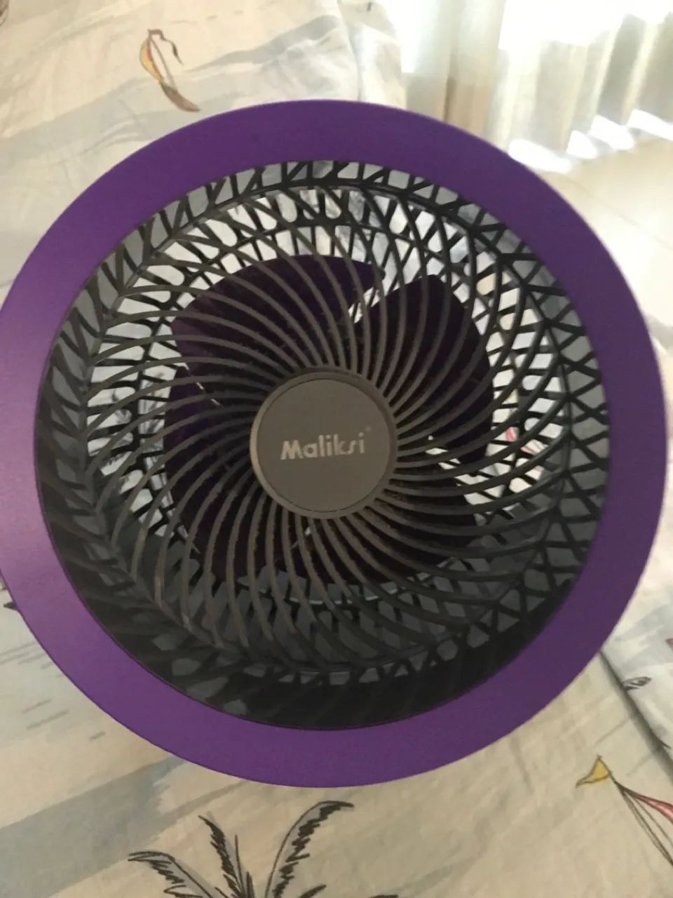 Ventilador de Mesa Maliksi - Foto 3