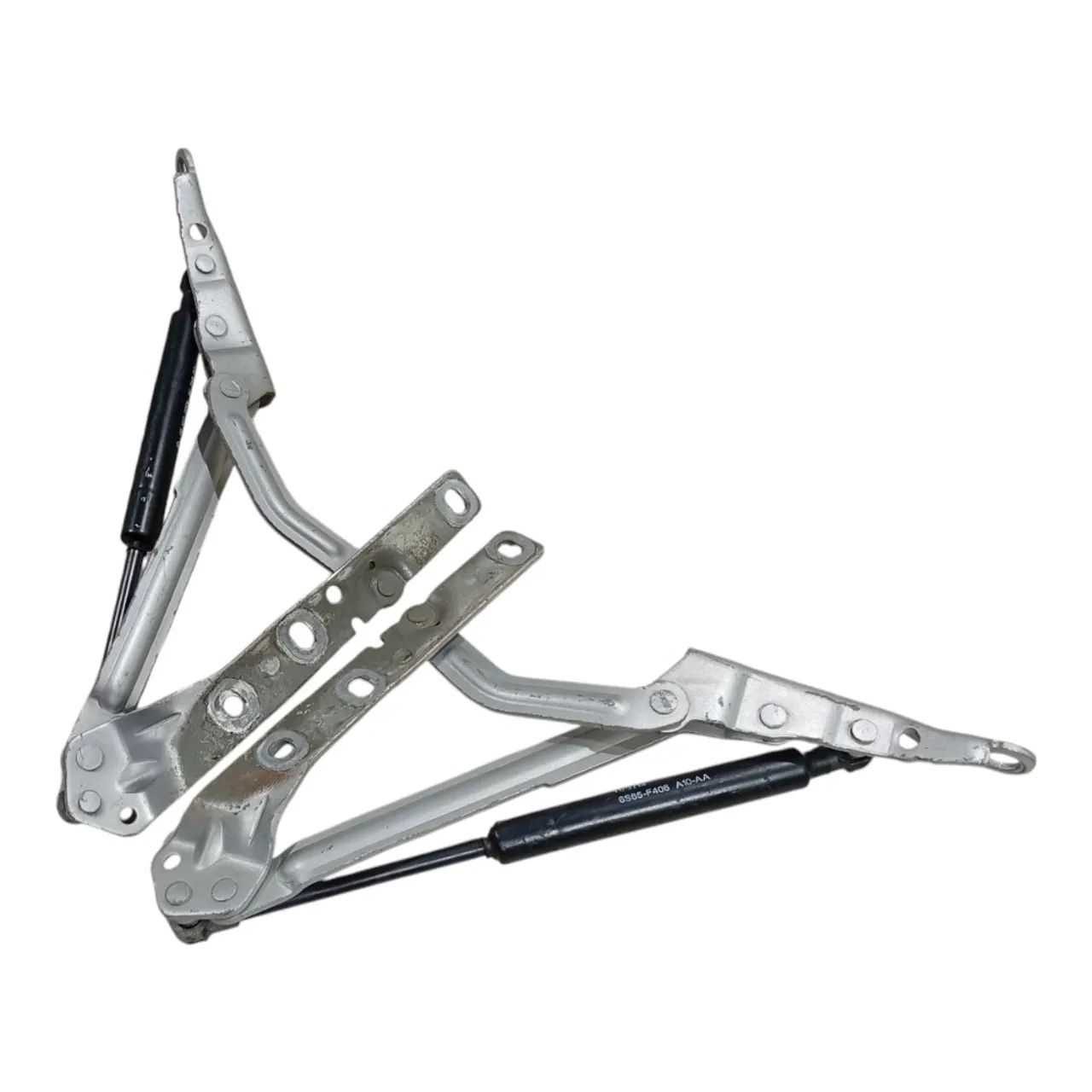 Par Dobradica Capo Ford Ka Fiesta 2007 S 30307 - Foto 7