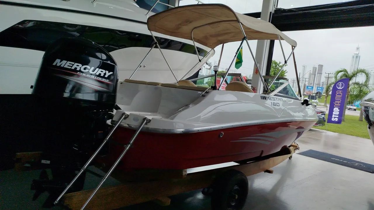 Bote inflável Zefir 3.6 sport usado - Foto 5