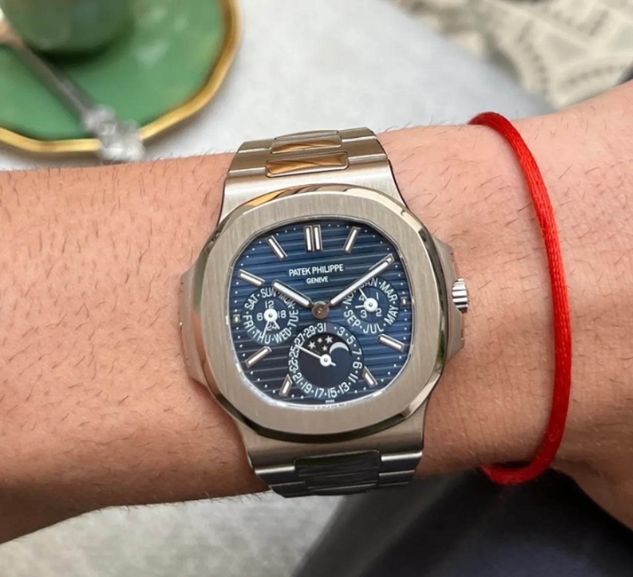 Relógio Patek Philippe