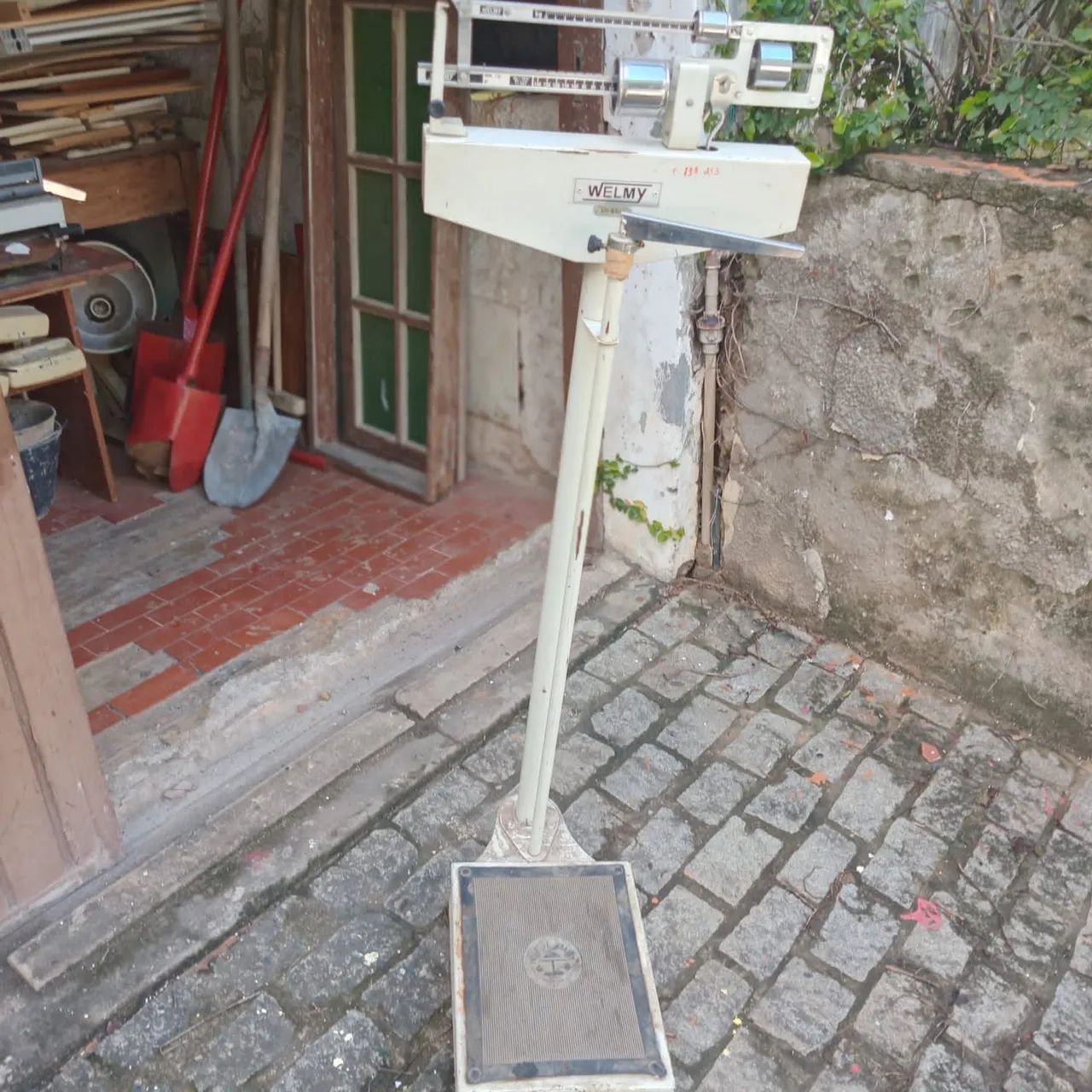 Balança Comercial Welmy