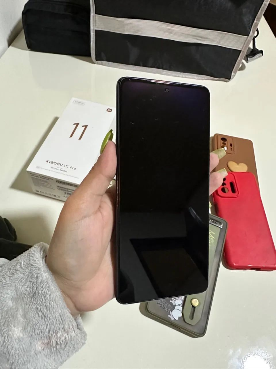 Xiaomi 11 t pro 12gb - Foto 3