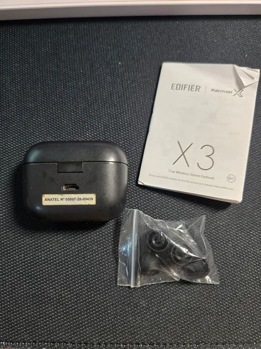 Fones de Ouvido Edifier X3 - True Wireless - Foto 5