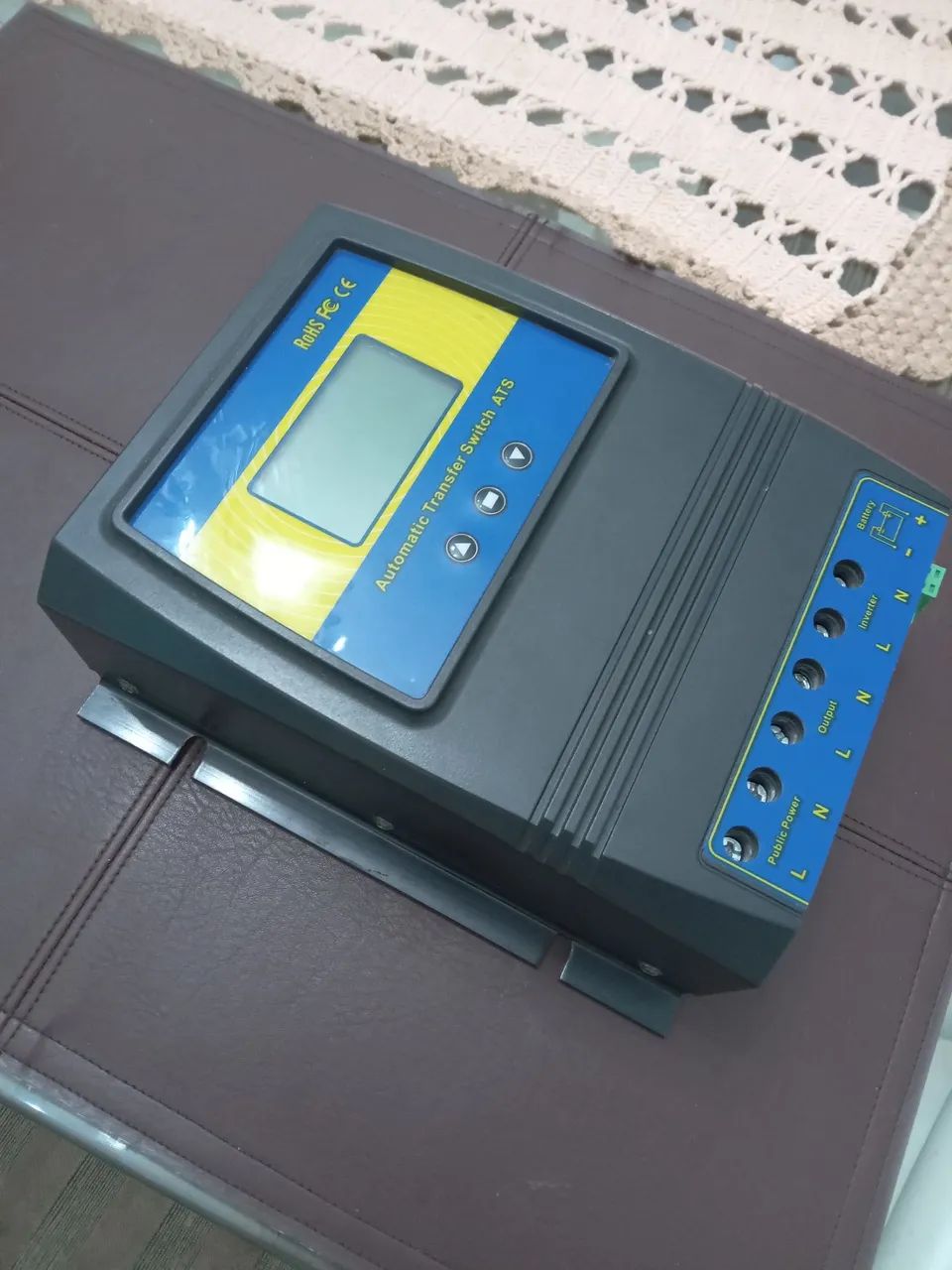 Chave de transferência automática ats - Foto 2