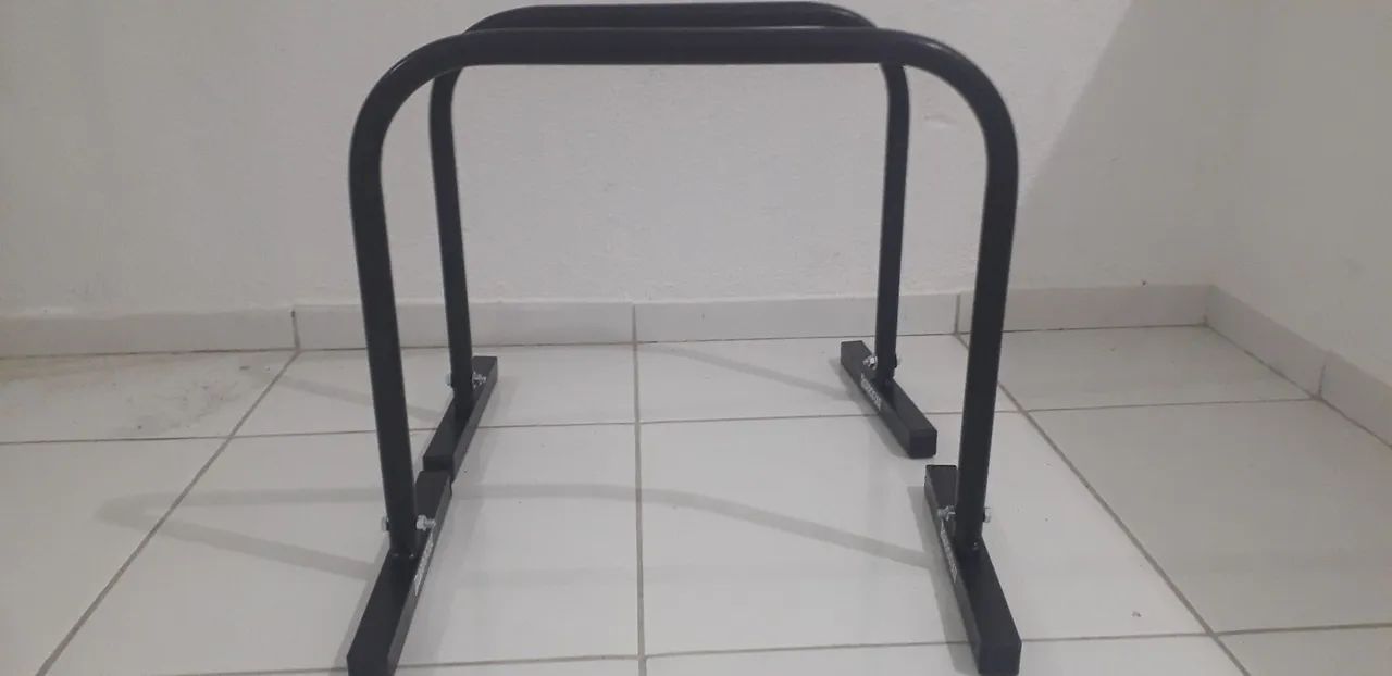 Par de Paralelas para Treino em Casa - Foto 2