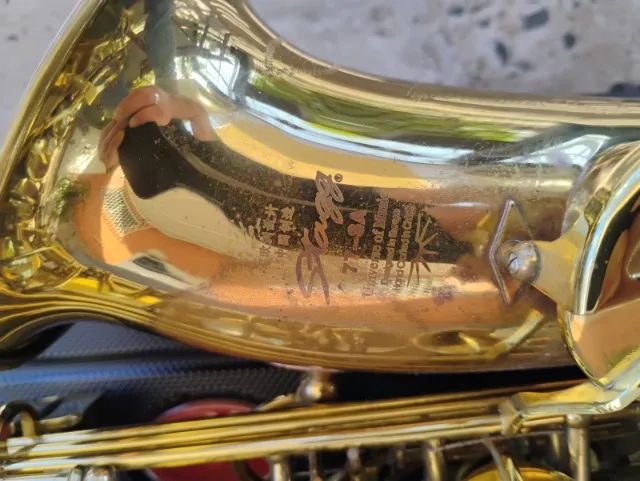 Sax Alto Stagg 77-SA MI BEMOL - Foto 2