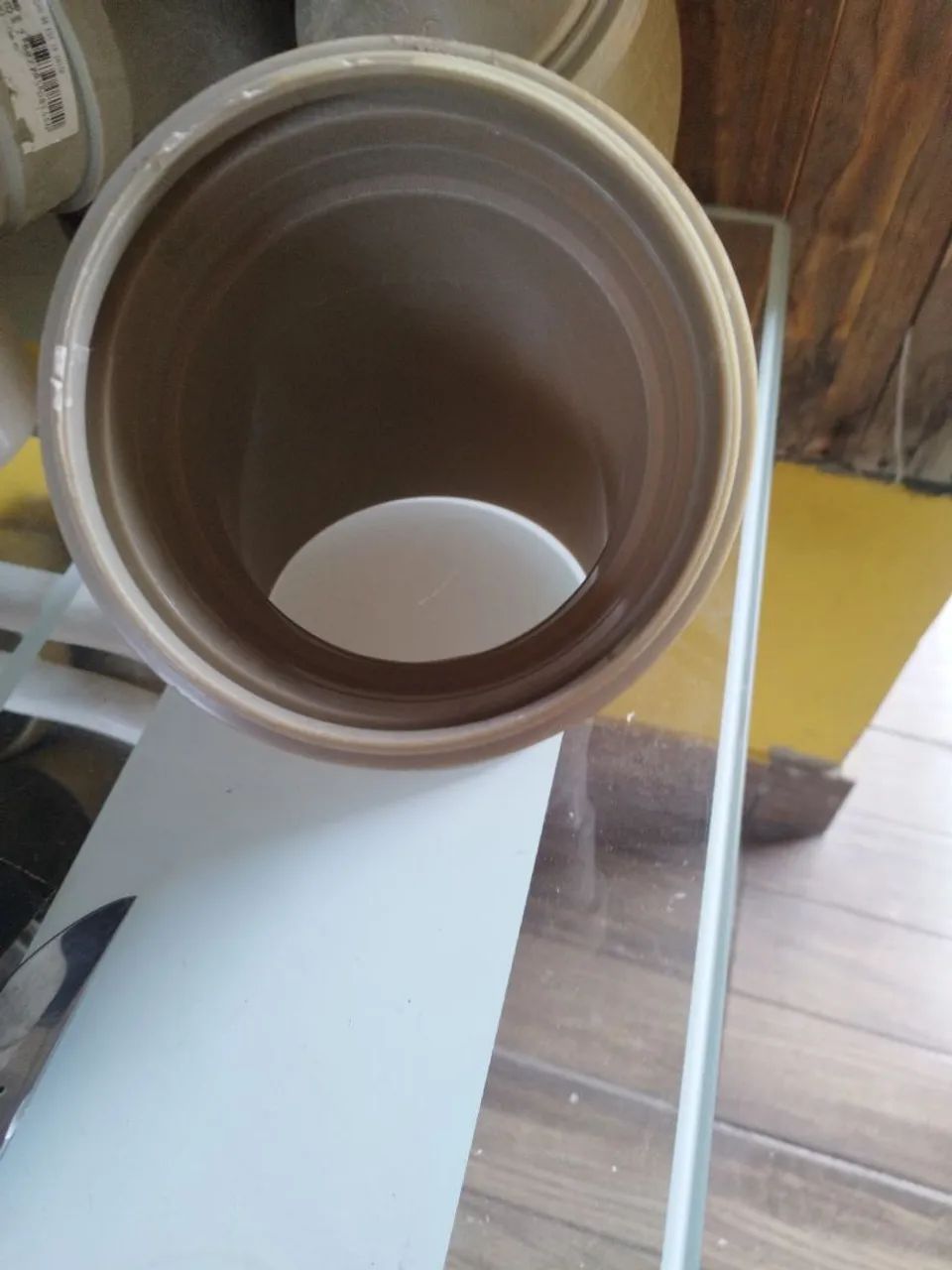 Cotovelo 45" de 150mm esgoto - Foto 3