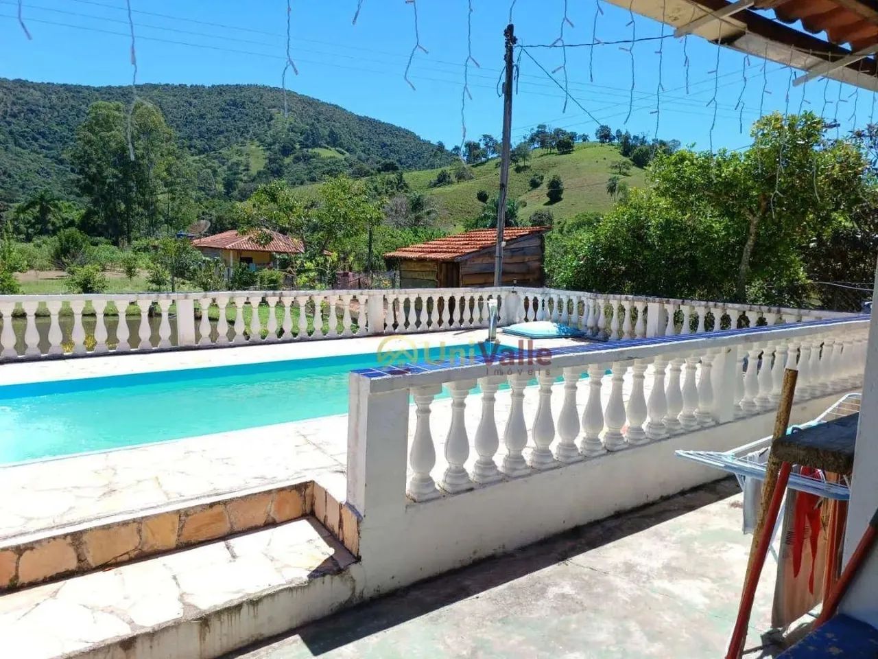 Chácara com 3 dormitórios à venda, 5000 m² por R$ 500.000,00 - Cachoeira Grande - Lagoinha