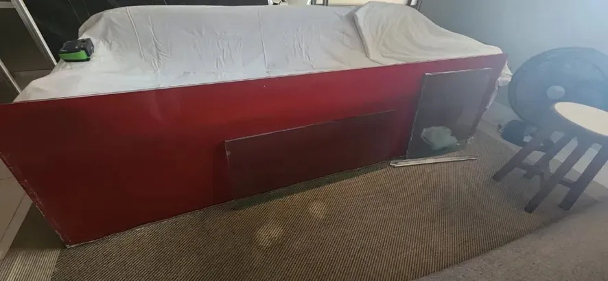 Vidros diversos para porta, prateleira, divisória