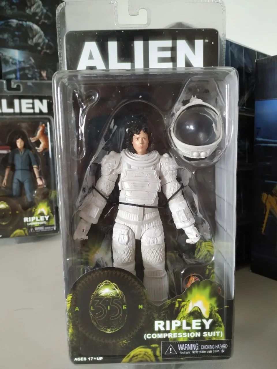 Coleção Alien O 8º Passageiro Neca Figuras de Ação Lacrada - Foto 3