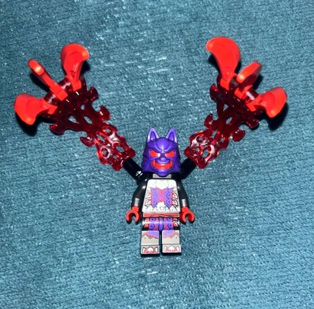 lego ninjago Wolf Mask Warrior njo0899 original