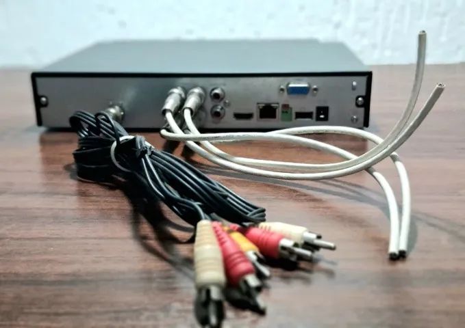 Gravador de vídeo digital Intelbrás - Foto 4