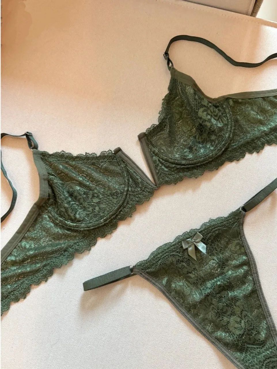 Conjunto de lingerie  - Foto 5