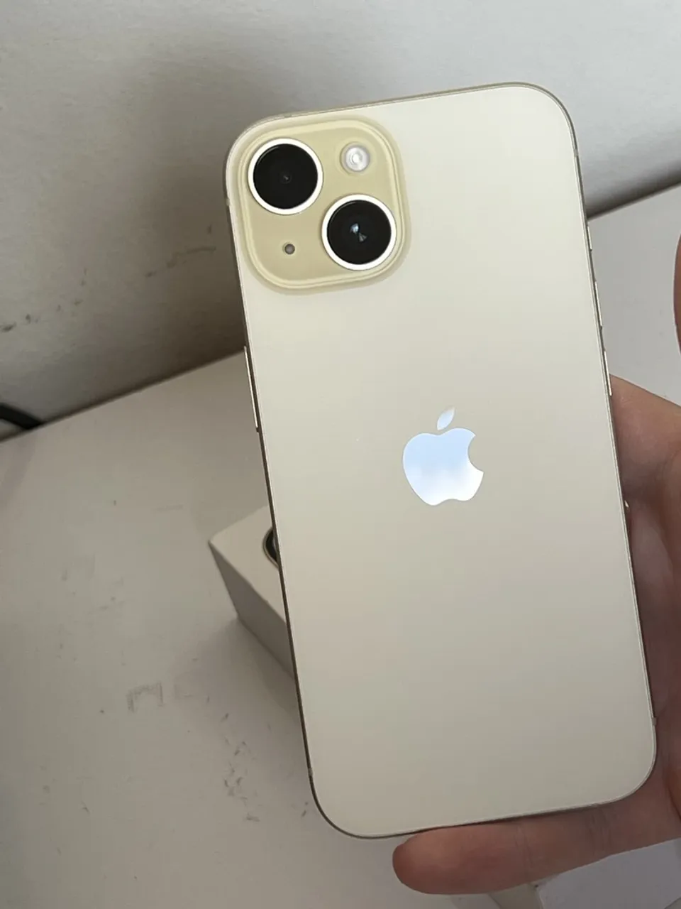 iPhone 15 Gold 128GB